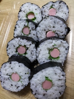 魚肉ソーセージでお弁当のメインを♪-レシピのメイン写真