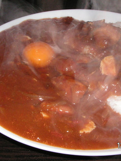 鶏肉とトマトの簡単カレー-レシピのメイン写真