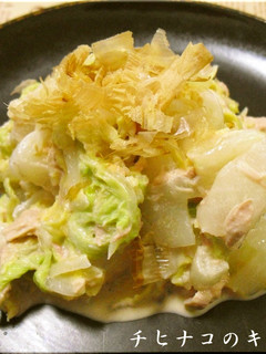 アッという間の白菜のサラダ♪-レシピのメイン写真