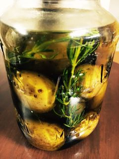 じゃがいものコンフィ-レシピのメイン写真