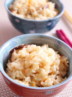 切り干し大根とツナの炊き込みご飯-レシピのメイン写真