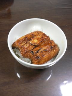 絶品☆お店の味♪白焼きからうなぎの蒲焼き-レシピのメイン写真