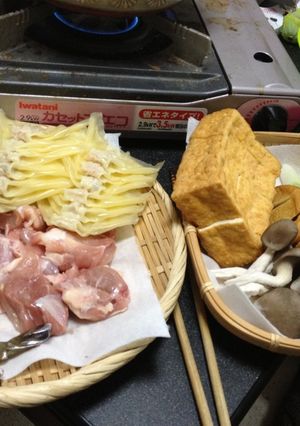 エスニック!? スチームボート風の鍋-レシピのメイン写真