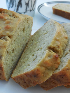 砂糖不使用バナナパウンドケーキ-レシピのメイン写真