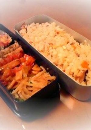 体にイイ薄味がイイ♥炊き込みご飯-レシピのメイン写真