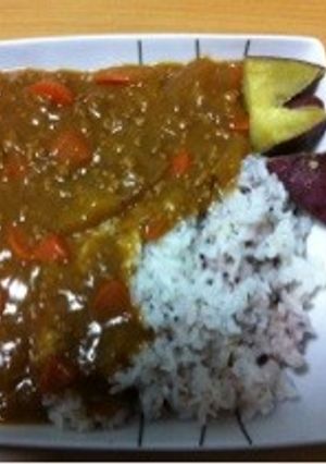 大根カレー-レシピのメイン写真