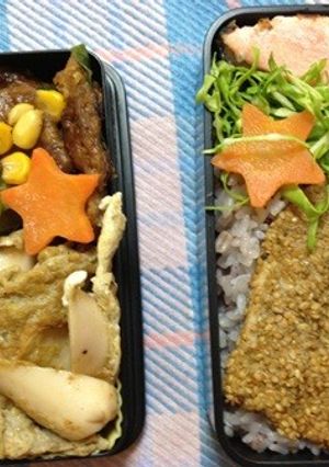 ソーセージのスパイシーピカタ-レシピのメイン写真