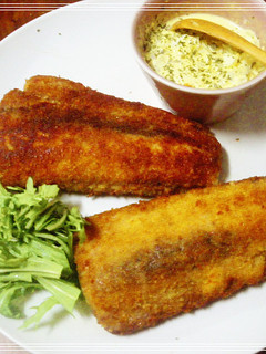 タルタルソースが美味しい♪お魚のフライ-レシピのメイン写真