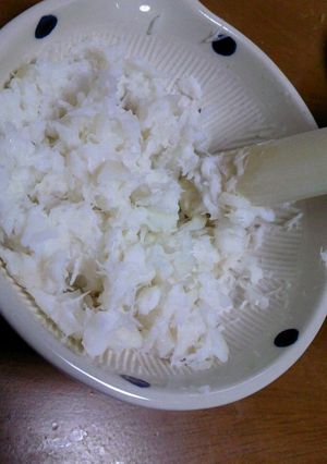 タラ 離乳食初期-レシピのメイン写真