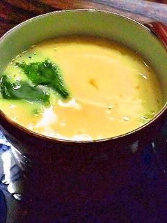 卵と出汁の旨味を!和食料理屋の茶碗蒸し-レシピのメイン写真