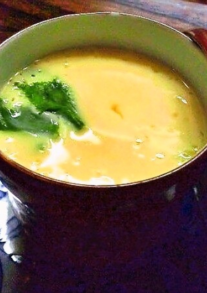 卵と出汁の旨味を！和食料理屋の茶碗蒸し-レシピのメイン写真