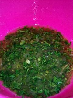 タイ風ドレッシング-レシピのメイン写真