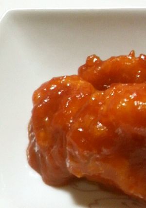 エビチリ-レシピのメイン写真