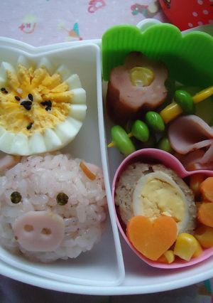 お弁当用ちっちゃなスコッチエッグ♪-レシピのメイン写真