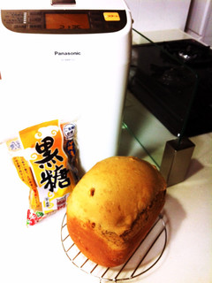 HB*黒糖豆乳くるみ食パン-レシピのメイン写真