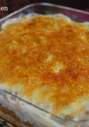 カレーパンの素でつくる「カレードリア」-レシピのメイン写真