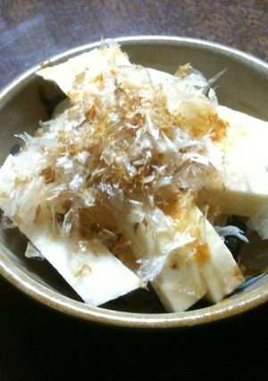 ５分でできる！簡単山芋おかず-レシピのメイン写真
