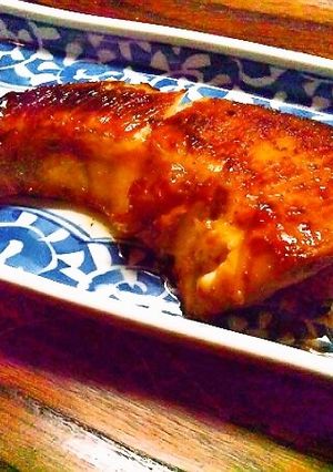 素材の旨味を！至高のブリの照り焼き-レシピのメイン写真