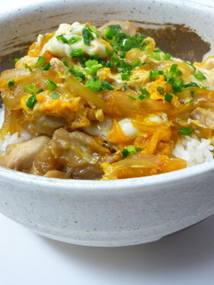 絶品!!卵がとろ~り親子丼-レシピのメイン写真