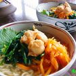 おいしいナムルラーメン