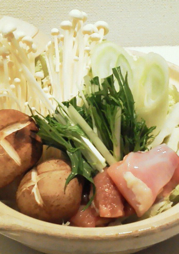 再現！？計量かんたん＊寄せ鍋のおだし-レシピのメイン写真