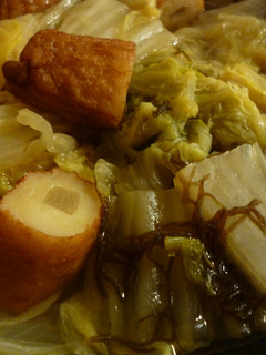 美味しい(^^)v白菜もずく煮-レシピのメイン写真