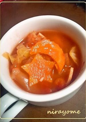 残り野菜で激旨!簡単デトックススープ-レシピのメイン写真