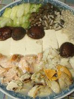 レンジでチン☆するお鍋風料理-レシピのメイン写真