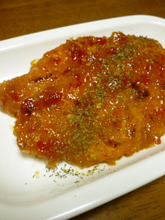 白身フライのスイートチリソース♪-レシピのメイン写真