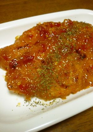 白身フライのスイートチリソース♪-レシピのメイン写真