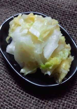 貧乏ちまみ☆浅漬けはこう食べる-レシピのメイン写真