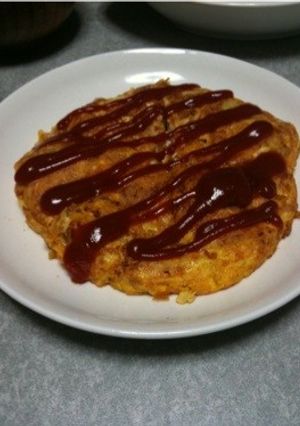 ＊スペイン風オムレツ＊-レシピのメイン写真