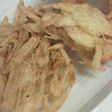 ☆ごぼうと竹輪のかき揚げ☆
