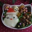 クリスマスに♪サンタクロースのおにぎり★