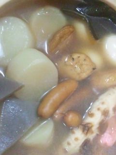 簡単シンプル☆我が家のおでん-レシピのメイン写真