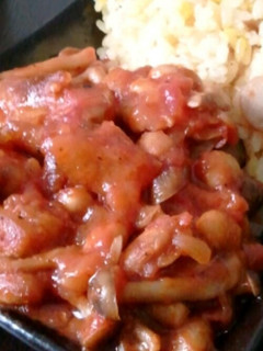 チキンのトマト煮込-レシピのメイン写真
