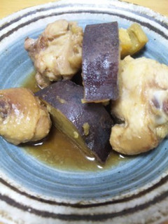 サツマイモと鶏肉のウマ×②煮☆-レシピのメイン写真