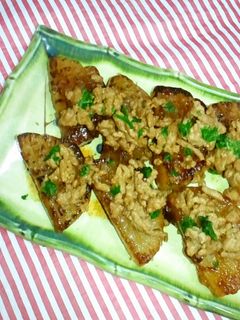 ★大根ステーキそぼろあんかけ-レシピのメイン写真