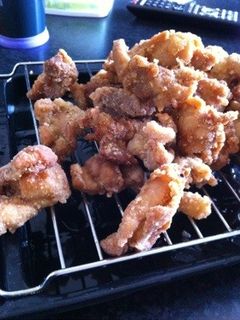 豚肉でなんちゃって唐揚げ☆-レシピのメイン写真