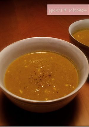 いろいろ＊お野菜のポタージュ-レシピのメイン写真