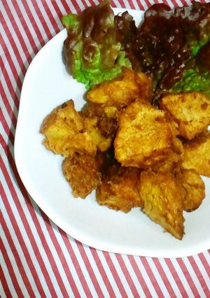 ★簡単！じゃがフライ-レシピのメイン写真