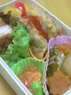 豚こま肉のマヨピカタ-レシピのメイン写真
