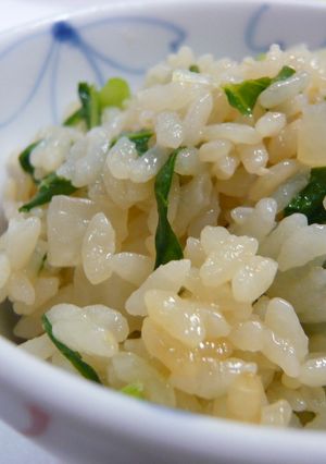 簡単、おいしい大根ごはん!(^^)!-レシピのメイン写真