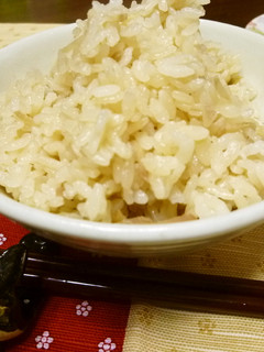 ∞∞∞自然食卓 しょうがごはん∞∞∞-レシピのメイン写真