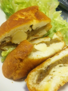 カレーパン-レシピのメイン写真