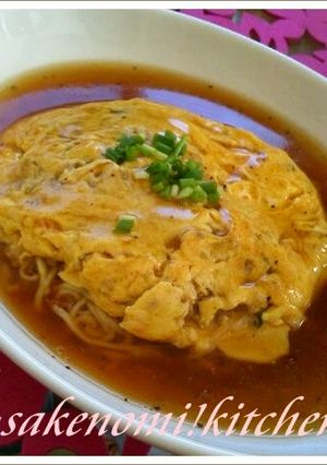 とっても簡単天津麺-レシピのメイン写真
