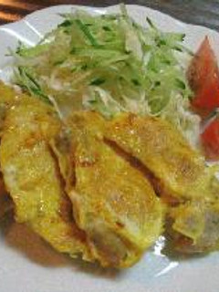 ピカタ☆鶏肉で簡単美味しい!-レシピのメイン写真