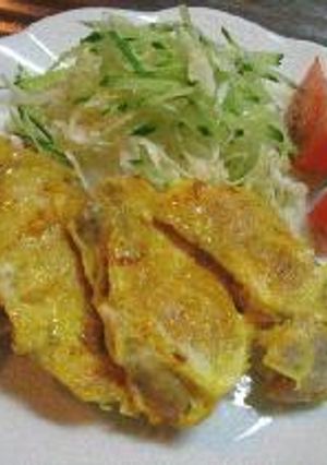 ピカタ☆鶏肉で簡単美味しい!-レシピのメイン写真