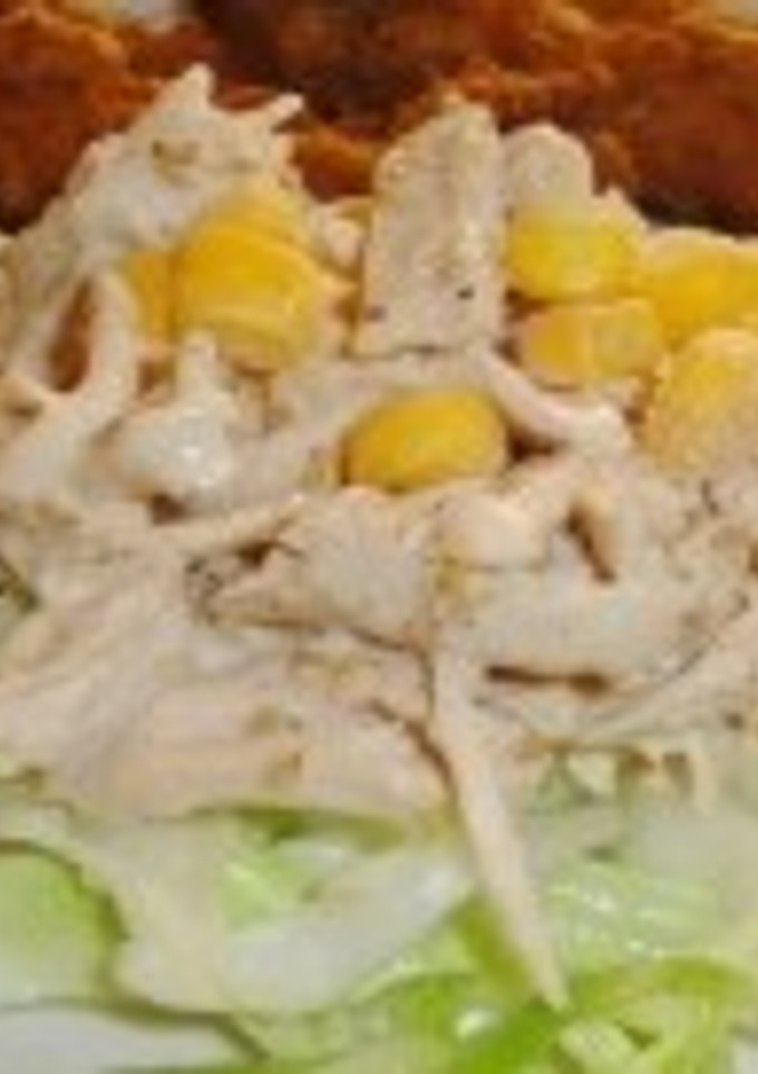 簡単☆棒々鶏（風）-レシピのメイン写真