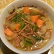 メキシコパスタスープ ソパ デ フィデオ